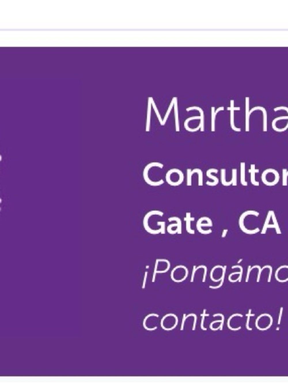 Princess House Purple Cover Accent